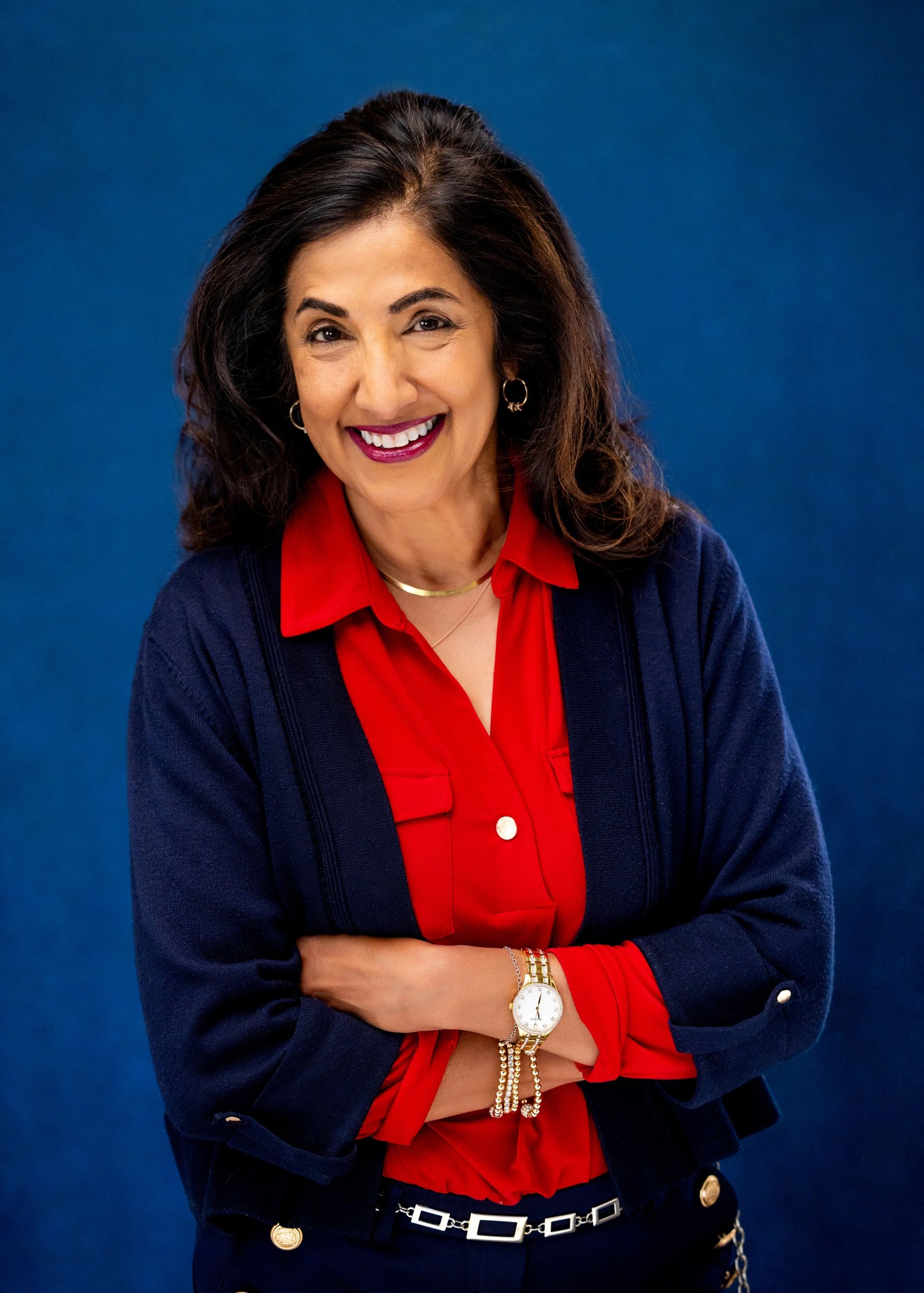 Meera Rosser, Mindshift Mentoring coach